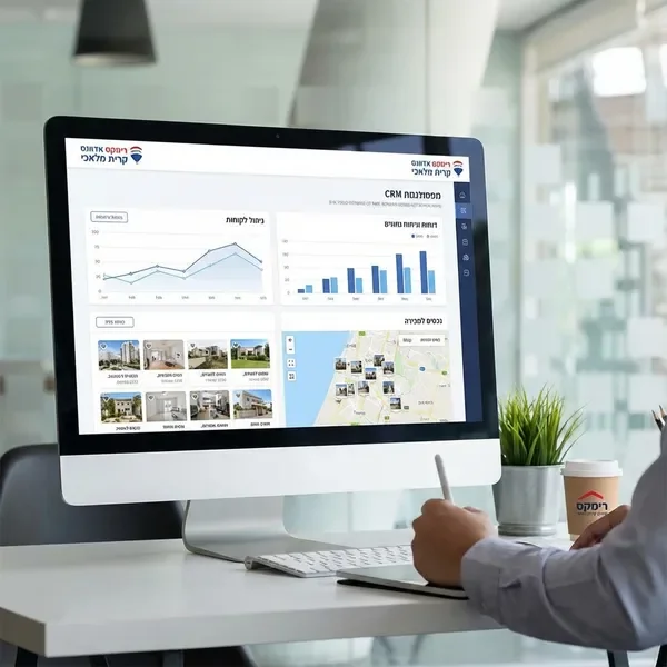 מערכות טכנולוגיות מתקדמות לסוכני נדל'ן